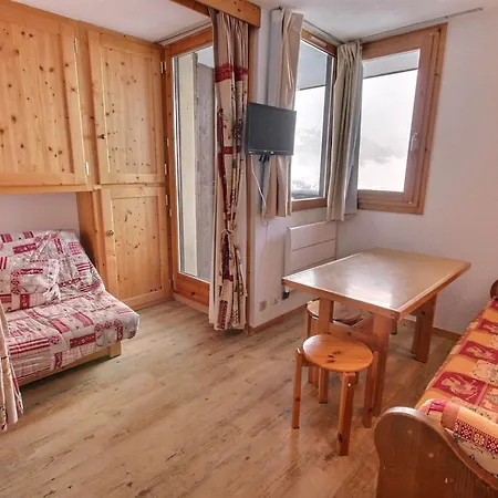 Au Centre, Aux Pieds - 3 Pers. Apartment *