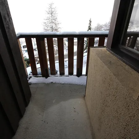 Apartment Au Centre, Aux Pieds - 3 Pers.