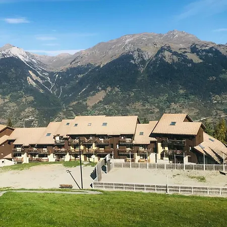 Au Centre, Aux Pieds - 3 Pers. Apartment La Plagne